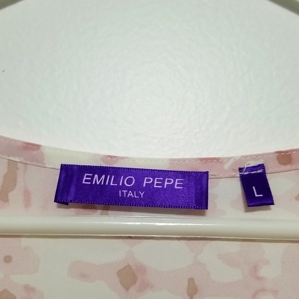 EMLIO PEPE TANK TOP​​​​​​ - Picture 2 of 4